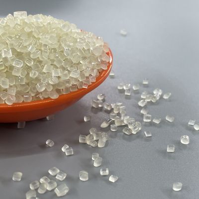 TPU Industri Plastik Bahan baku Pelet Polyurethane Termoplastik