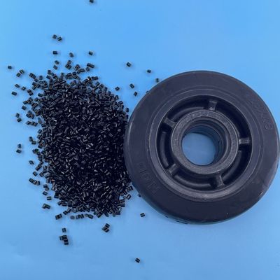 Virgin 45D 100B GRS Bahan Daur Ulang TPU Polyurethane Granule