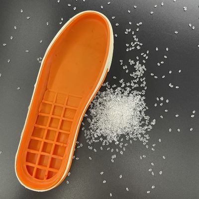 TPU Resin UV Resistance Granule Fleksibel TPU Injection Molding