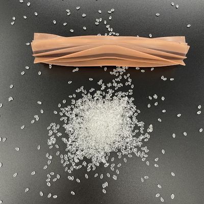 TPU Resin UV Resistance Granule Fleksibel TPU Injection Molding