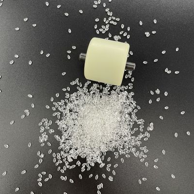 TPU Resin UV Resistance Granule Fleksibel TPU Injection Molding