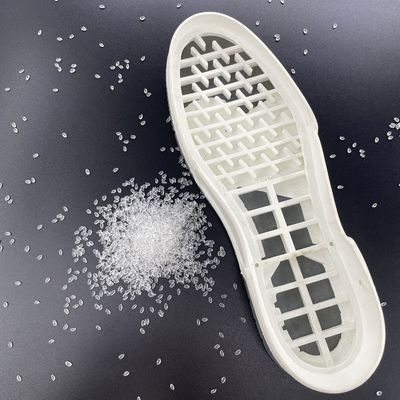 Ekstrusi Cetakan Polyurethane Granules Shore A 70 Kekerasan