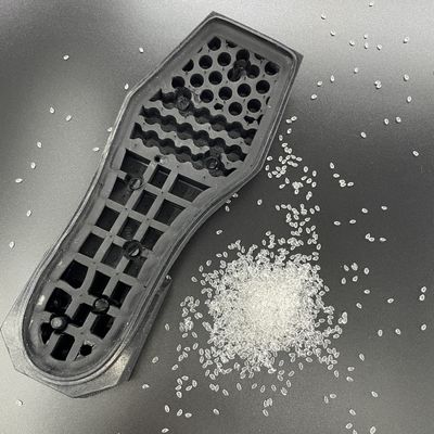 Ekstrusi Cetakan Polyurethane Granules Shore A 70 Kekerasan