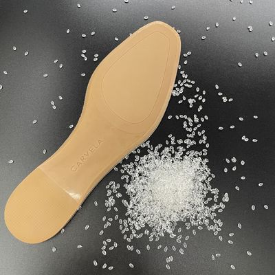 Ekstrusi Cetakan Polyurethane Granules Shore A 70 Kekerasan