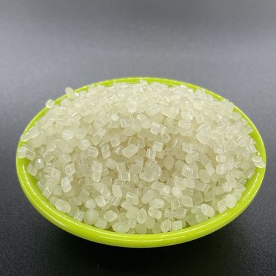 Bahan baku TPU Granulated dengan ketahanan UV dan keras 75