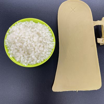 Bahan baku TPU Granulated dengan ketahanan UV dan keras 75