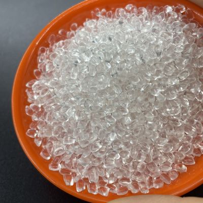 Granular TPU mentah dengan Shore Kekerasan 85