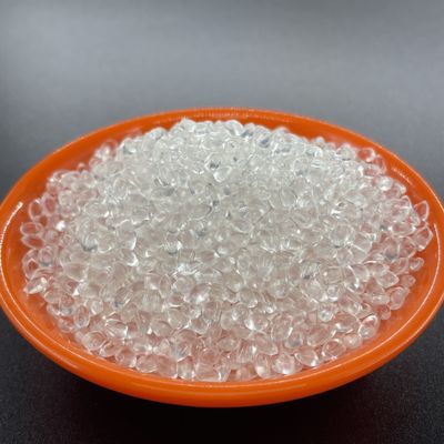 Shore A 70 Grade Membentuk TPU Granules untuk extrusion Molding