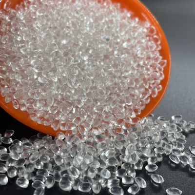 Shore A 70 Grade Membentuk TPU Granules untuk extrusion Molding