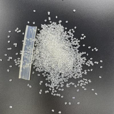 Shore A 70 Grade Membentuk TPU Granules untuk extrusion Molding