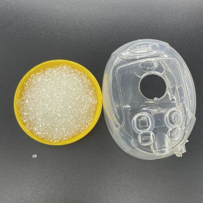 Crystal Clear Flexible Materials Tpu / Soft Tpu Case Untuk Perlindungan Sempurna