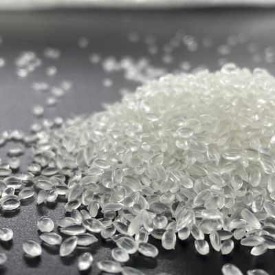 Injeksi cetakan anti api TPU Polyurethane Pellet Eco Friendly