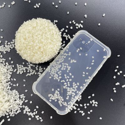 Ketahanan panas Pelet TPU Urethanes termoplastik Tahan goresan