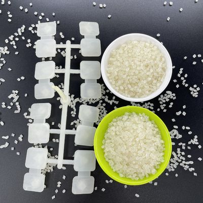 Sel tertutup Virgin TPU Foam Plastic Material 90A