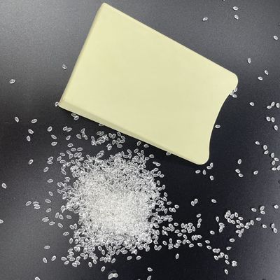 OEM transparan anti api TPU Polyurethane Pellets Untuk Bagian Otomotif
