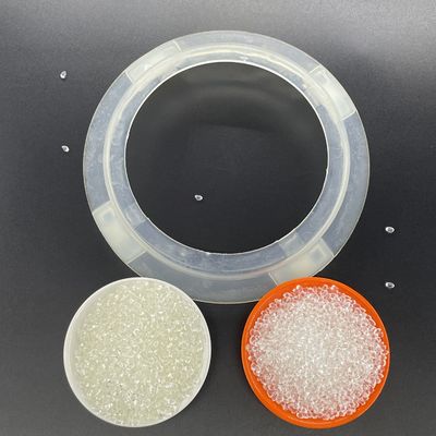 TPU yang dapat dibentuk Pellet Plastik mentah Manik termoplastik ODM