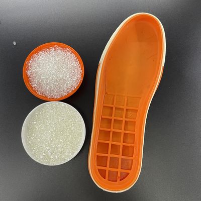 Pelet Plastik Bulk TPU Anti-statis yang Sesuai FDA untuk Injeksi