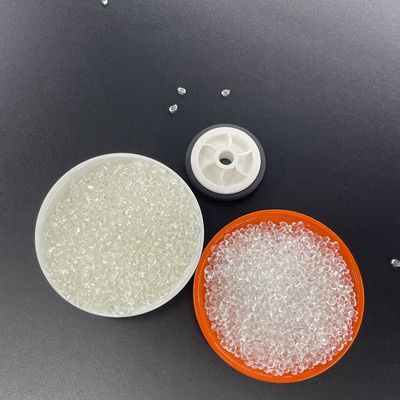 Flameproof Raw Polyurethane Tpu Plastik Bahan 5000 Psi Kekuatan