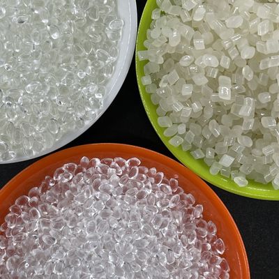 Ekstrusi anti api TPU Bahan baku plastik Thermoplastic Polyurethane