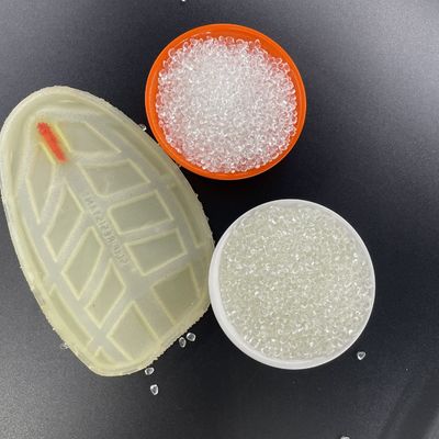 Polyether TPU yang tahan cuaca menghasilkan pelet plastik termoplastik