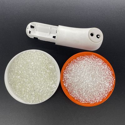 Pellet ekstrusi plastik grosir manik-manik TPU berbasis polieter