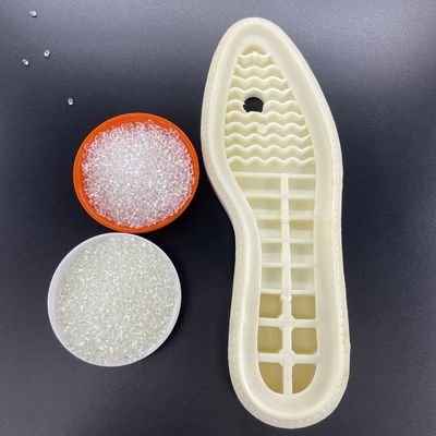 Pellet Plastik Injeksi Waterproof Thermoplastic Polyurethane TPU