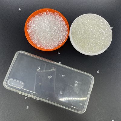 Pellet Plastik Injeksi Waterproof Thermoplastic Polyurethane TPU