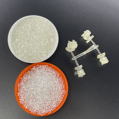 Pellet Plastik Injeksi Waterproof Thermoplastic Polyurethane TPU