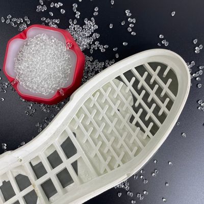 UL94 V-0 Flame Retardant Thermoplastic Polyurethane Material Untuk Kabel Perlindungan, Bagian Elektronik Kawat.