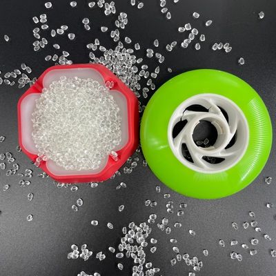 UL94 V-0 Flame Retardant Natural Thermoplastic Pu Foam Densitas Rendah