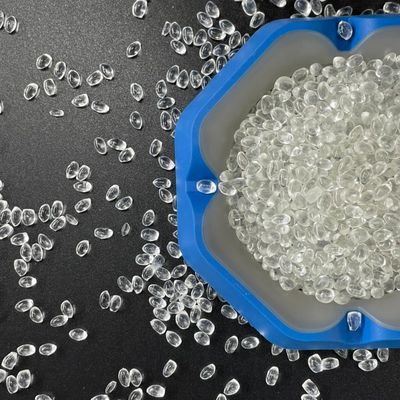 UL94 V-0 Flame Retardant Natural Thermoplastic Pu Foam Densitas Rendah