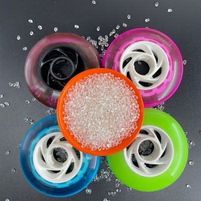 Pellet poliuretan termoplastik tahan api Tpu Untuk Pencetakan 3D