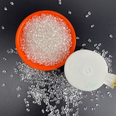 Pellet poliuretan termoplastik tahan api Tpu Untuk Pencetakan 3D