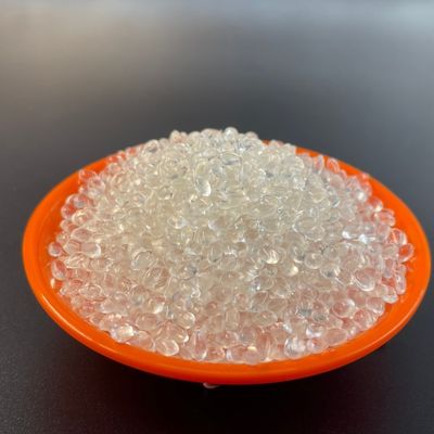 Partikel Polyurethane Termoplastik Konduktif yang Tahan Suhu Fleksibilitas Tinggi