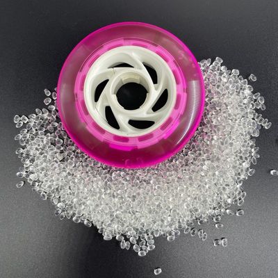 1.2G/Cm3 TPU Konduktif Fleksibilitas Superior Resistensi suhu Resistensi robek