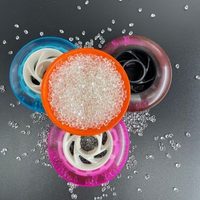 Pelet Polyurethane Termoplastik Konduktif yang Tahan Abrasi TPU