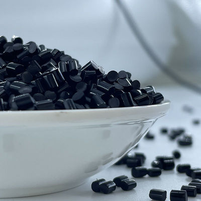 Bahan baku TPU Polyurethane termoplastik dengan kekuatan tinggi dan ketahanan yang baik