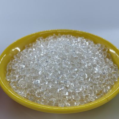 Bahan baku cetakan plastik Tpu Granules 73d Flame Retardant Grade V0 Untuk kabel kabel