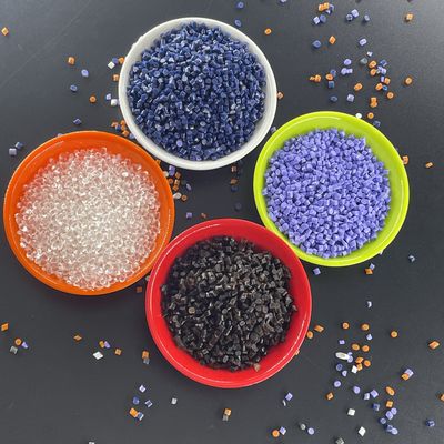 Granula Polyurethane Termoplastik Elektrokonduktif Pellet