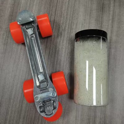 Bahan Baku TPU Polyether Untuk Roda Kastor Selang Pipa