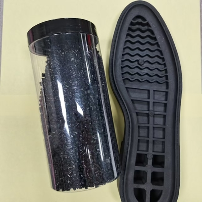 GRS Bahan Daur Ulang Cepat Cetak Diterapkan Pada Casing Pelindung Telepon / Pad Bahan Sepatu