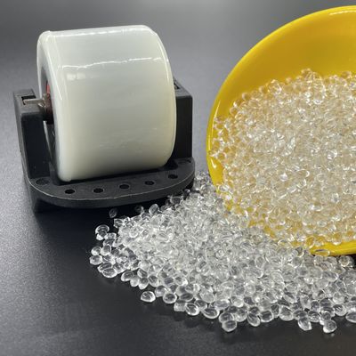 Bahan TPU Transparansi Tinggi Untuk Casing Ponsel, Roda, Tali Jam Tangan