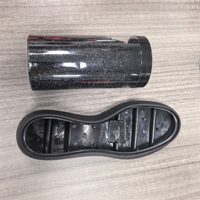 Globle Sertifikat GRS Standar Daur Ulang Bahan TPR Untuk Sol Sepatu
