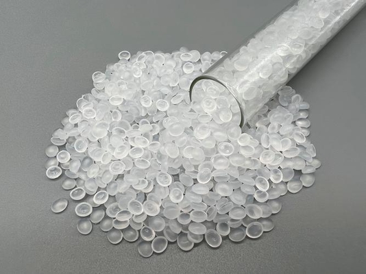 Pellet PP untuk benang datar buatan, wig monofilamen lembaran mengikat kantong tenunan pita tenunan lembaran ekstrusi PP meterial bahan polipropilena