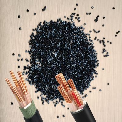 UL94-V0 Grade Extrusion Injection Molding Flame Retardant TPU Material