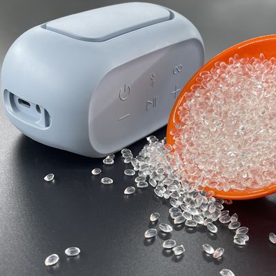 DAS-90A Long Term Stable Anti Static TPU Untuk Casters Aksesoris Elektronik