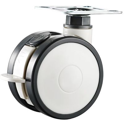 Pelet TPU tahan abrasi & kimia yang baik untuk roda roll & roda medis