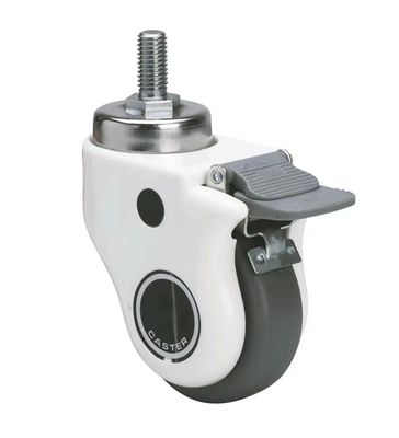 Pelet TPU tahan abrasi & kimia yang baik untuk roda roll & roda medis