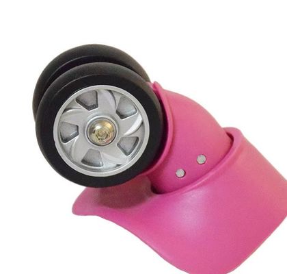 Butiran TPU Tahan Abrasi & Bising yang Baik Untuk Roda & Roda Koper