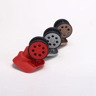 Butiran TPU Tahan Abrasi & Bising yang Baik Untuk Roda & Roda Koper